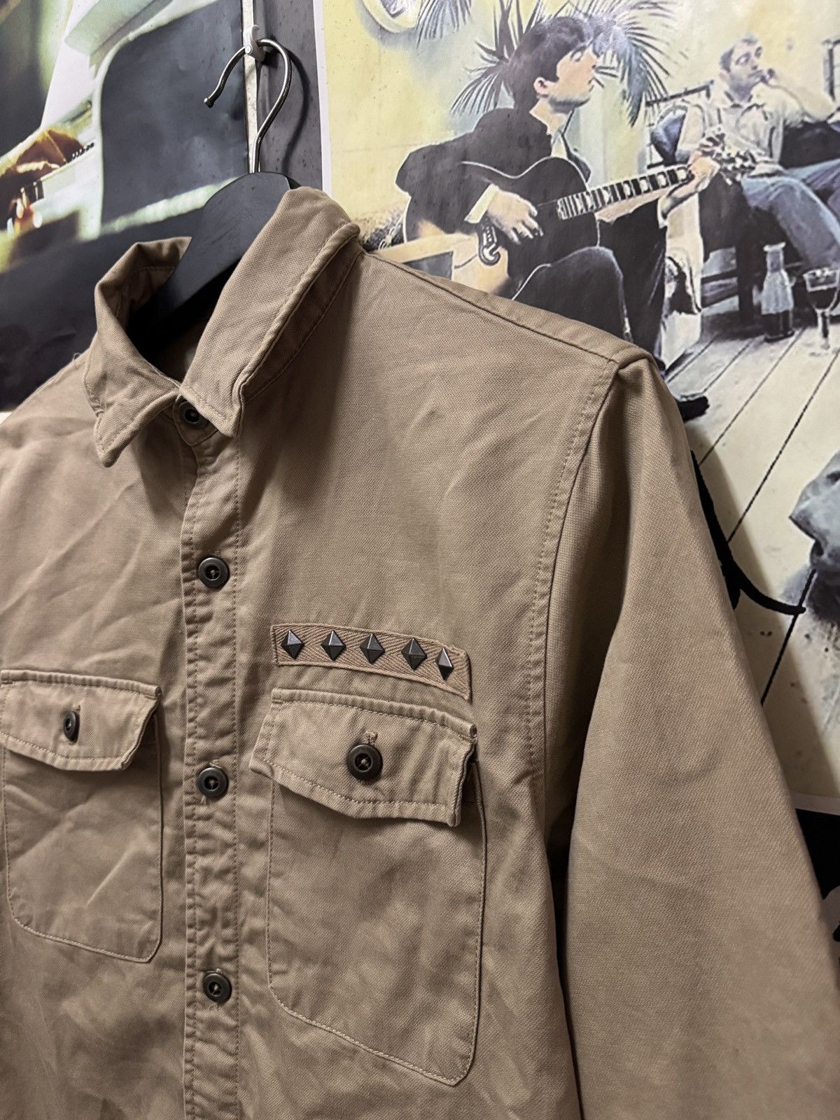 Japanese Brand If Six Was Nine x Japanese Brand Size US M / EU 48-50 / 2 - 2 Thumbnail