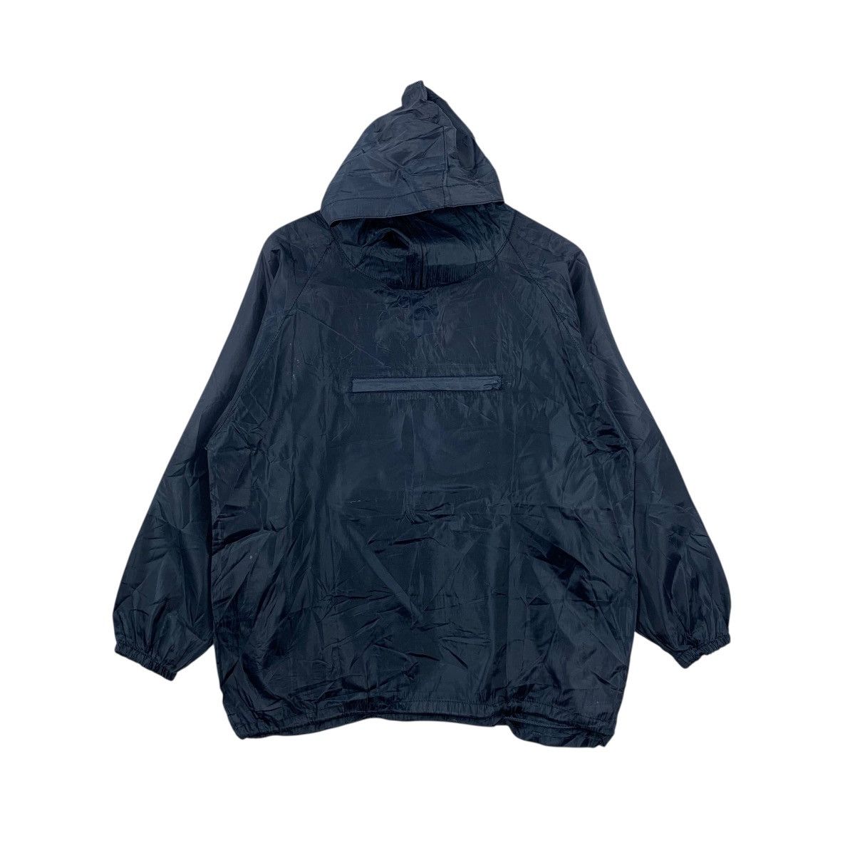 Vintage Vintage 90s JAPAN OUTDOOR Anorak Hoodie Jacket Windbreaker Size US XXL / EU 58 / 5 - 1 Thumbnail