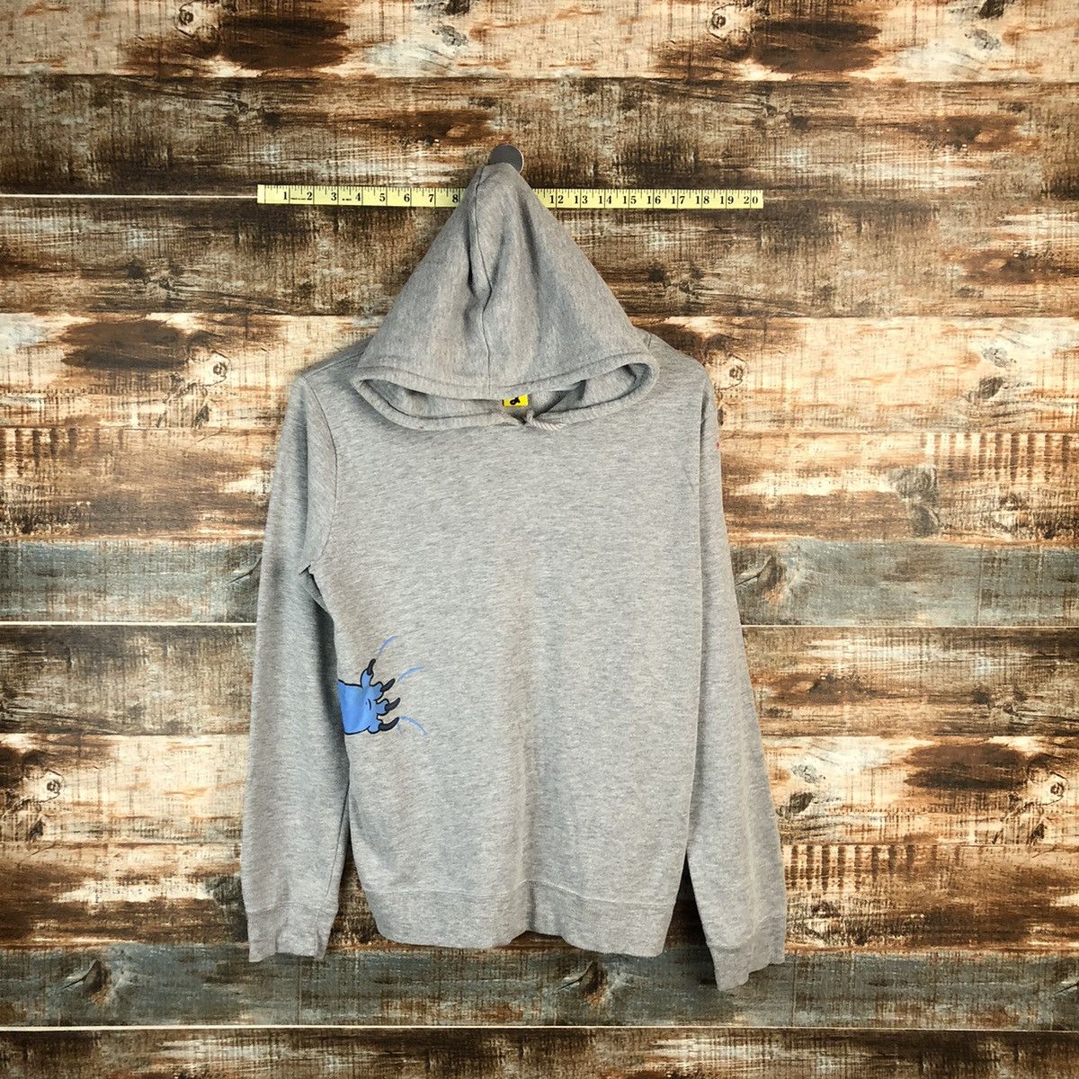 Disney Disney lilo & Stich by Belle Maison Hoodie sweatshirt #A1578 Size US M / EU 48-50 / 2 - 2 Thumbnail