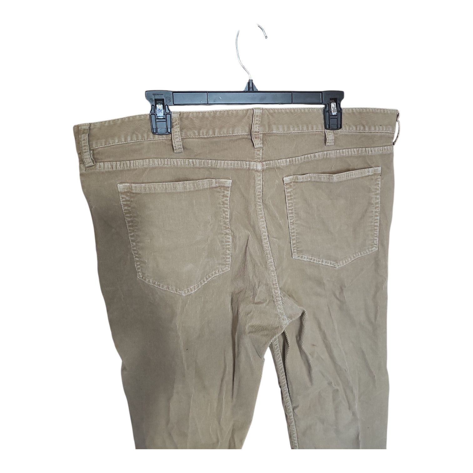 Vineyard Vines Vineyard Vines Tan Corduroy Pants 38x30 Size US 38 / EU 54 - 4 Thumbnail