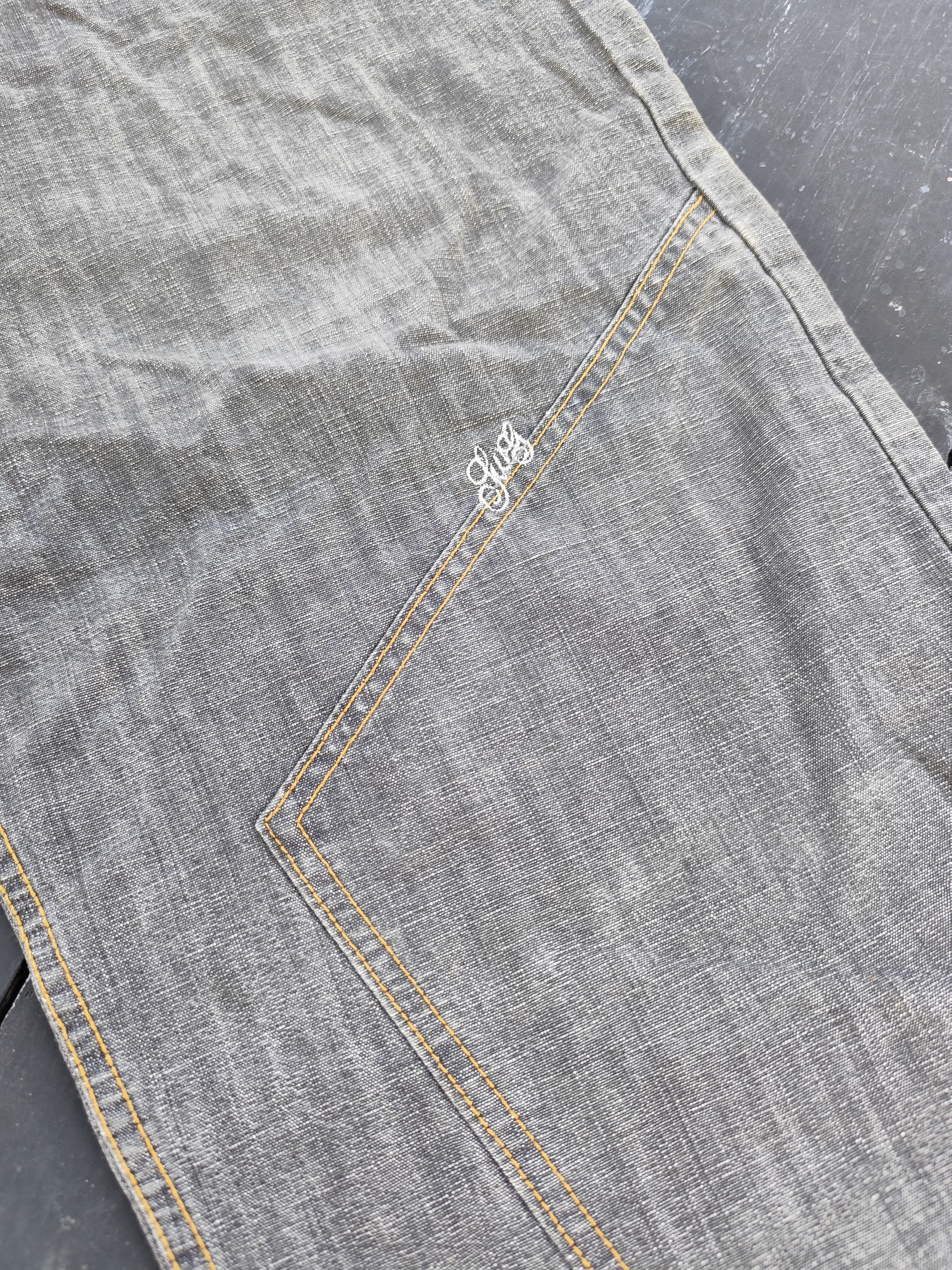 Swagger 🇯🇵SWAGGER JEANS MADE IN JAPAN Size US 34 / EU 50 - 5 Thumbnail