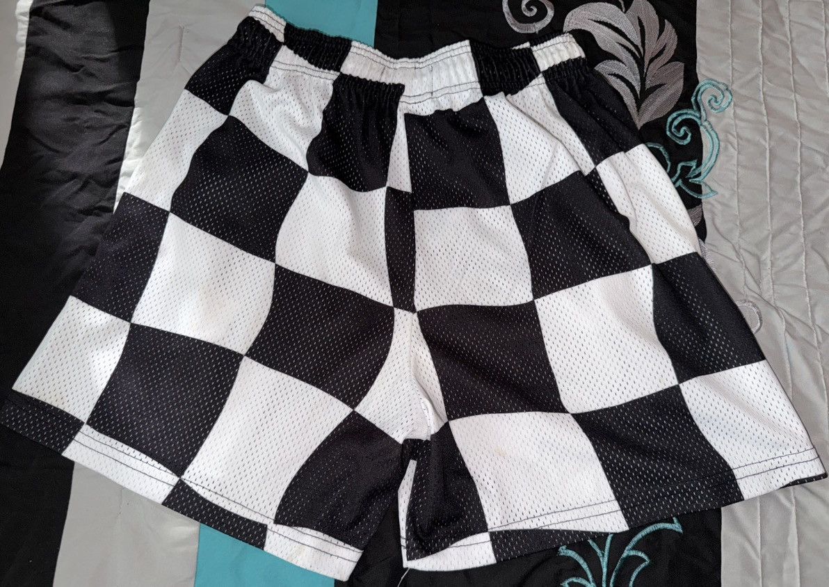 Eric Emanuel Eric Emanuel EE Nascar Shorts Size Large Size US 32 / EU 48 - 2 Thumbnail