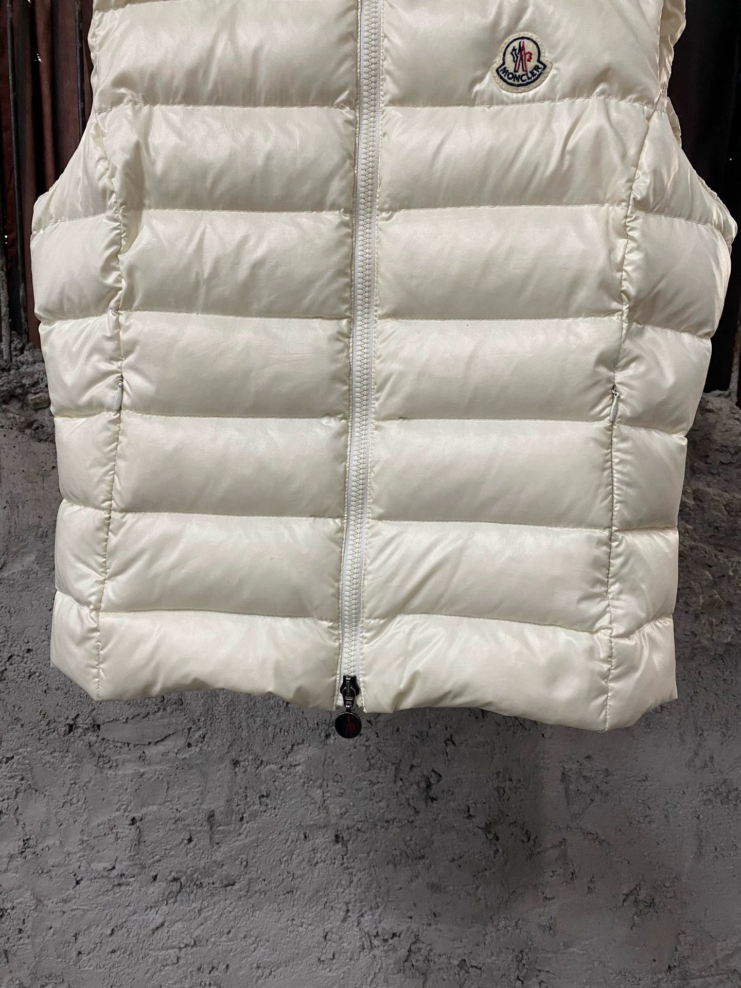Moncler Moncler Down Vest 2 95 New Size M / US 6-8 / IT 42-44 - 4 Thumbnail