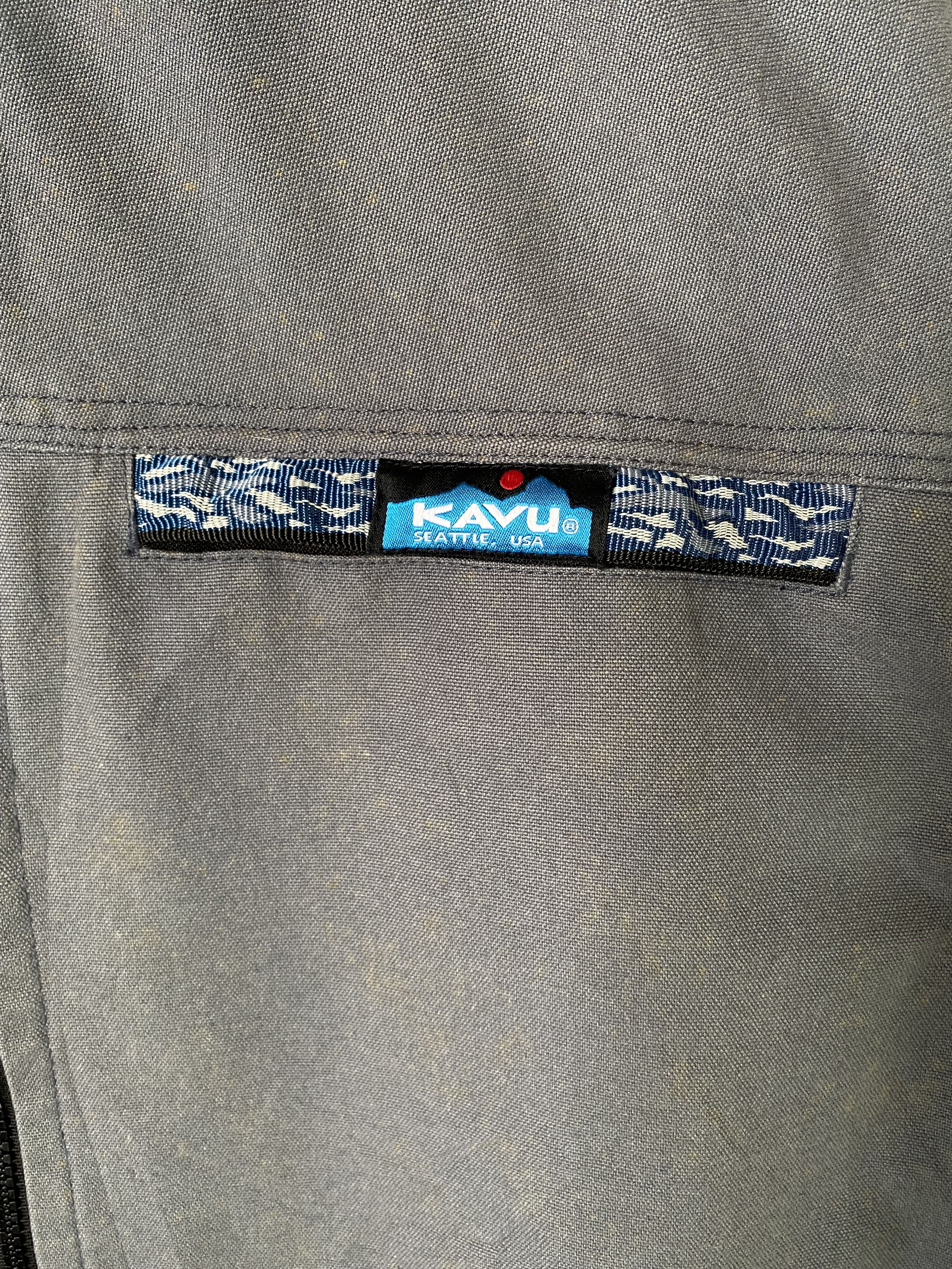 KAVU Kavu canvas jacket Size US L / EU 52-54 / 3 - 8 Thumbnail