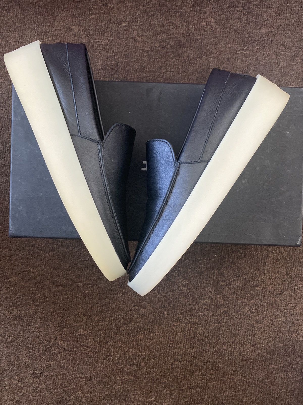 Fear of God 7th Loafer size 38