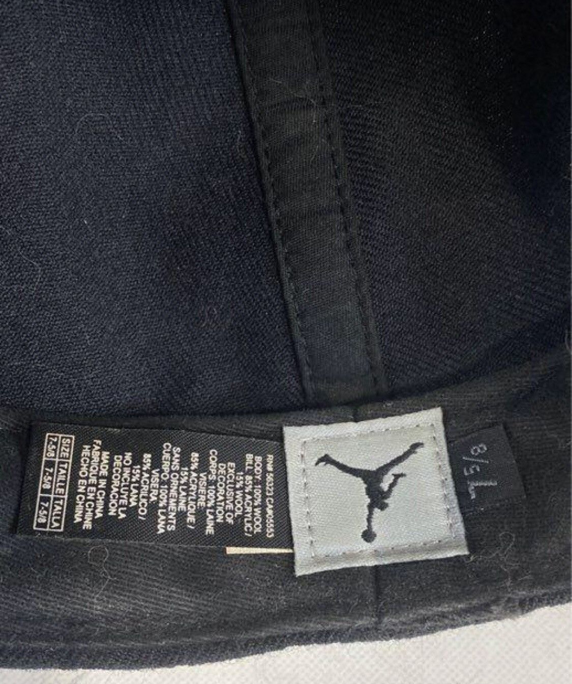 Jordan Brand Air Jordan Collection Hat Size ONE SIZE - 5 Thumbnail