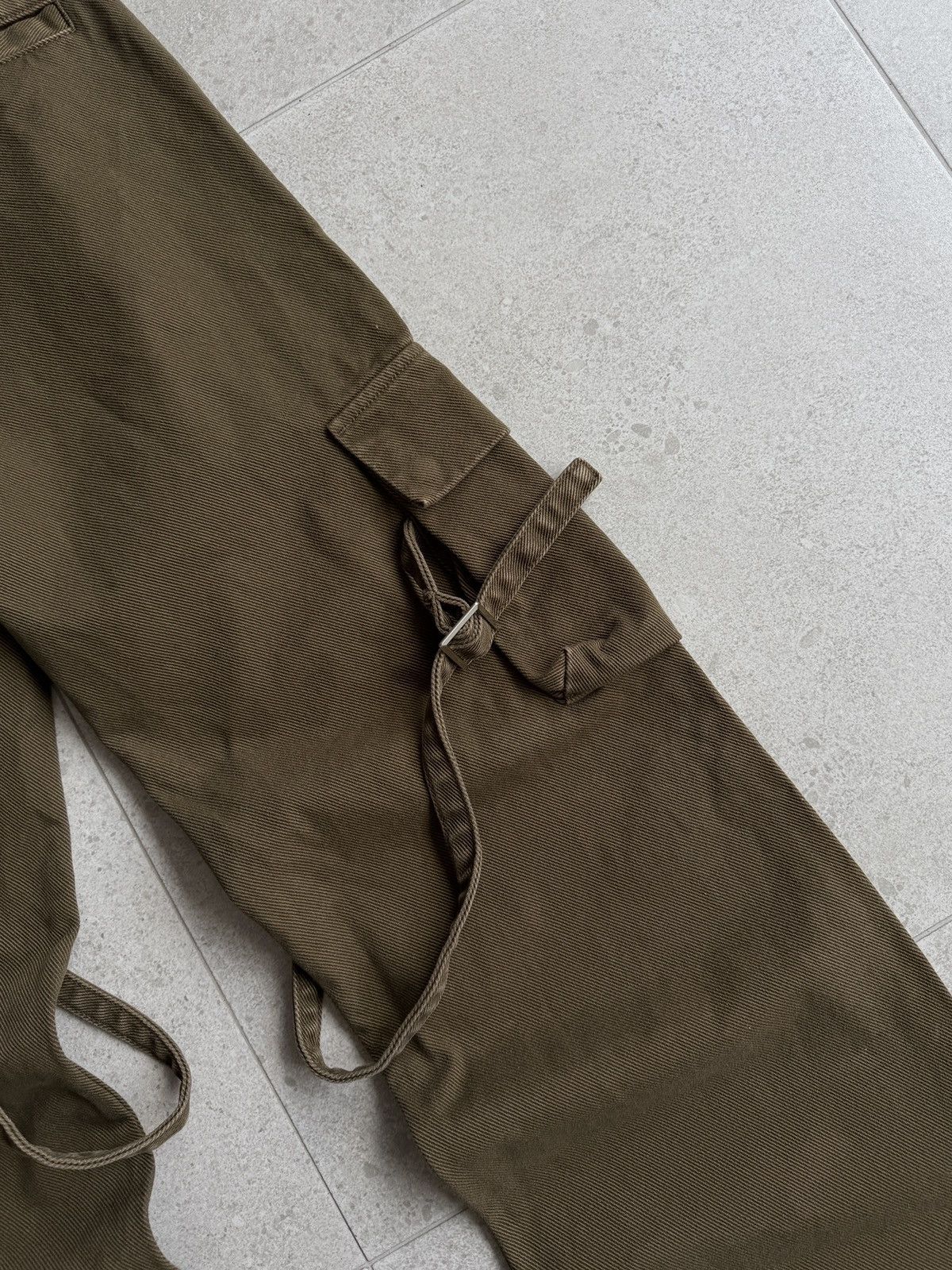 Other Flaneur Cargo jeans pants size L Size US 34 / EU 50 - 10 Thumbnail
