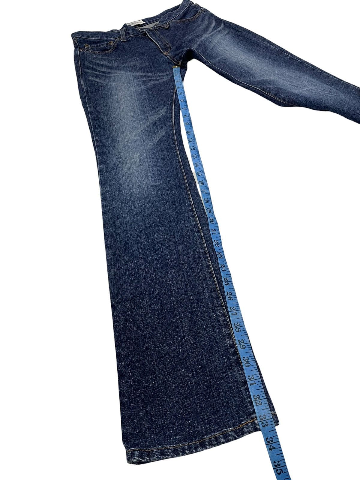 Yasuyuki Ishii Yoshiyuki Konishi Japan Distressed Jeans Size US 30 / EU 46 - 9 Thumbnail