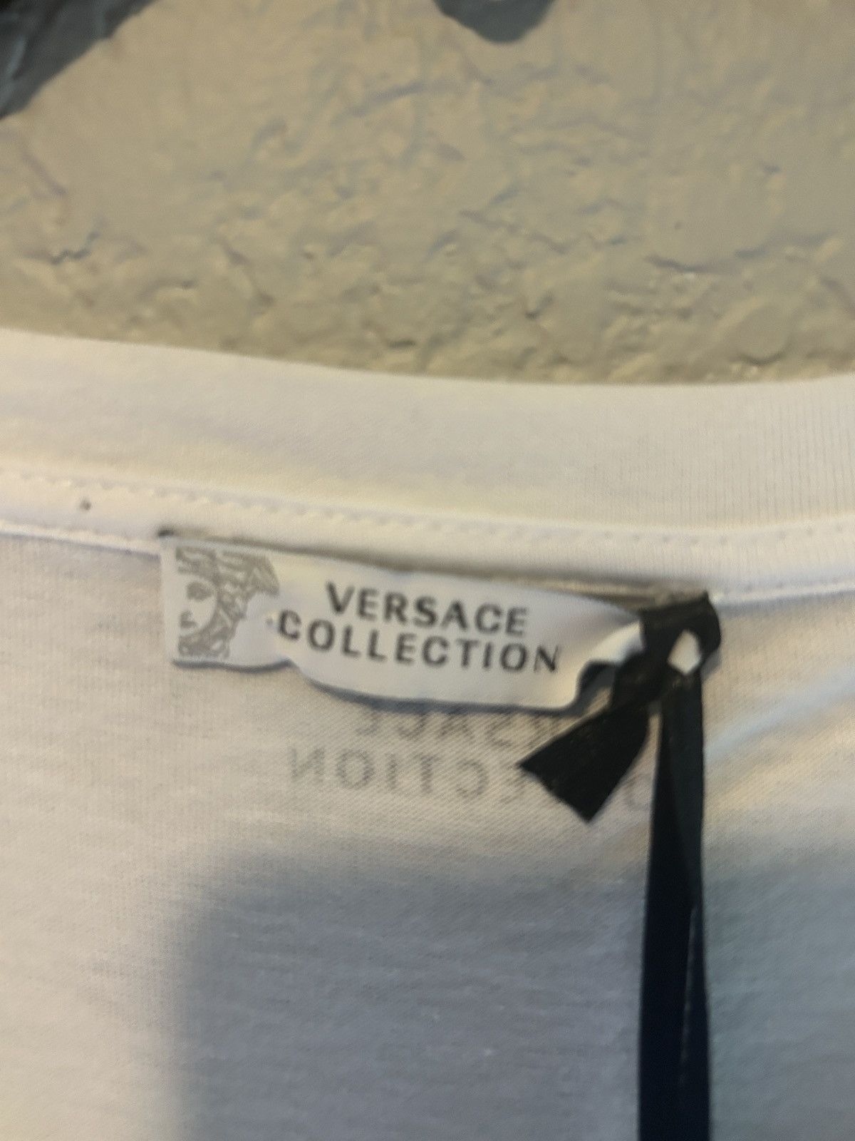 Versace Versace shirt Size US XXL / EU 58 / 5 - 2 Thumbnail