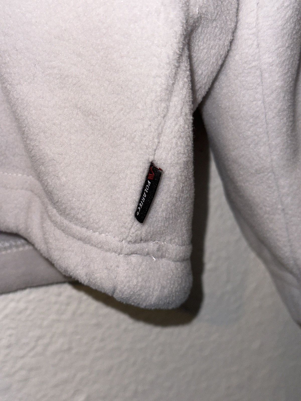 Supreme Supreme Polartec Facemask Half Zip Hooded Sweatshirt Size US S / EU 44-46 / 1 - 7 Thumbnail