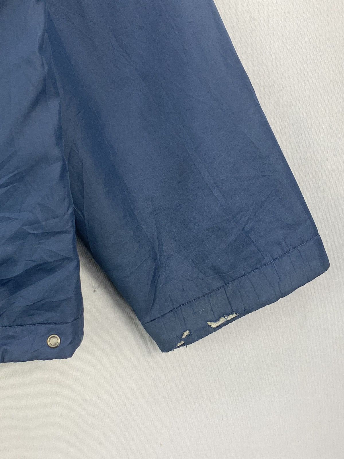 Converse Vintage Converse All Star Reversible Zipper Jacket Size US L / EU 52-54 / 3 - 6 Thumbnail