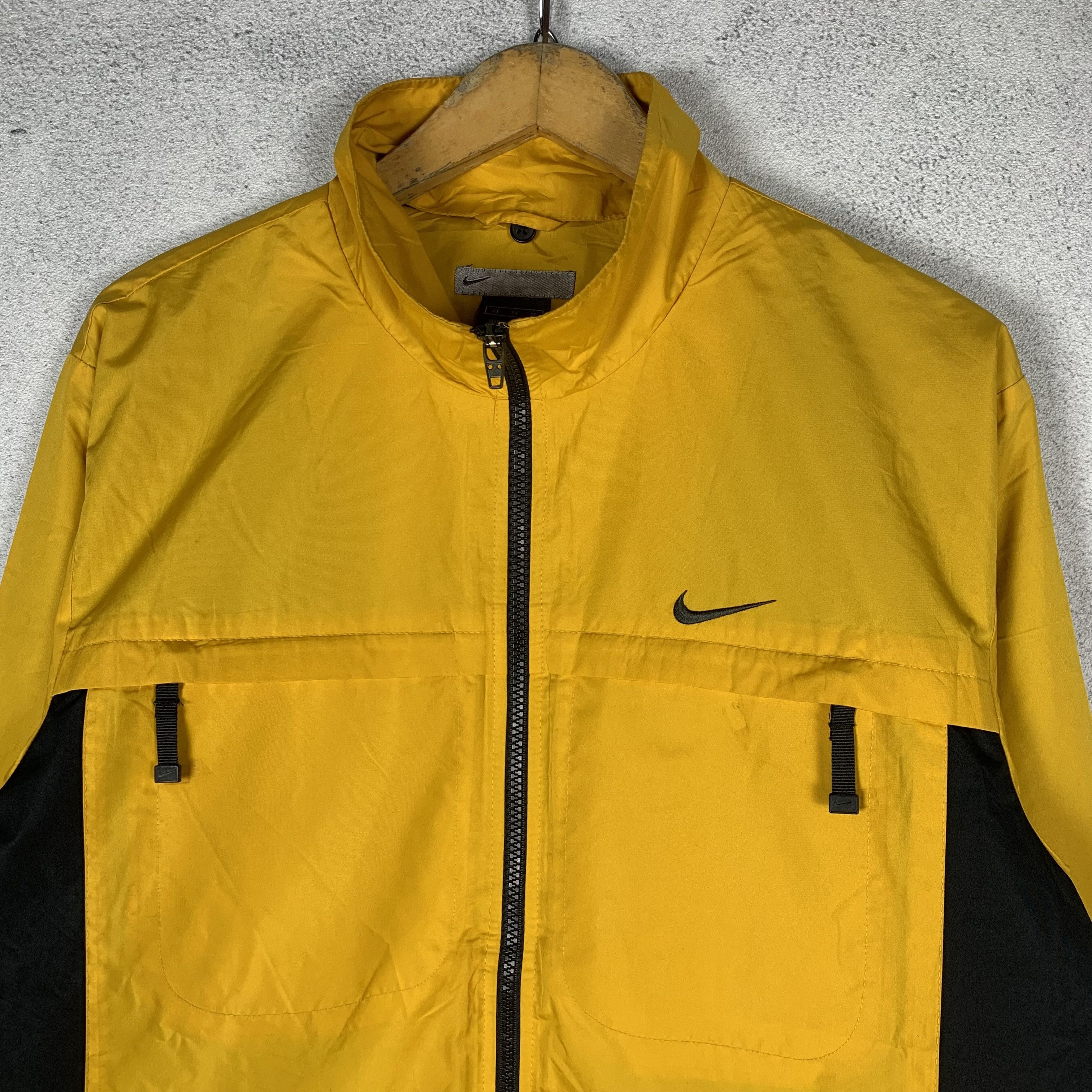 Nike Nike Zip in Zip out ZIZO Jacket Size US M / EU 48-50 / 2 - 2 Thumbnail