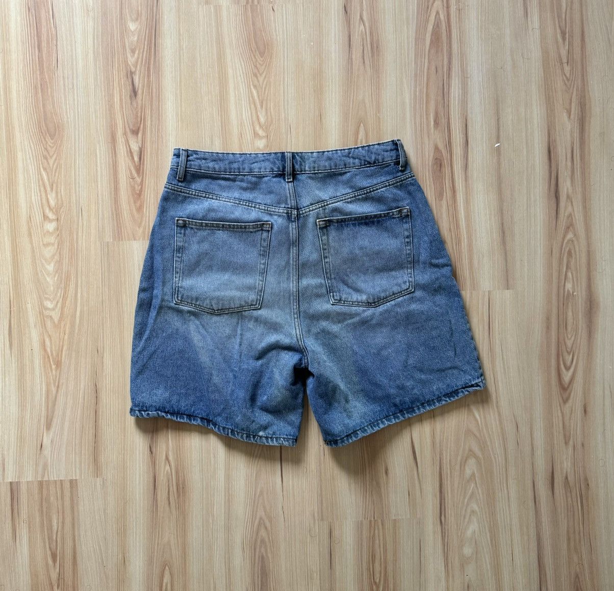 Asos Asos Jorts W34 Size US 34 / EU 50 - 2 Thumbnail