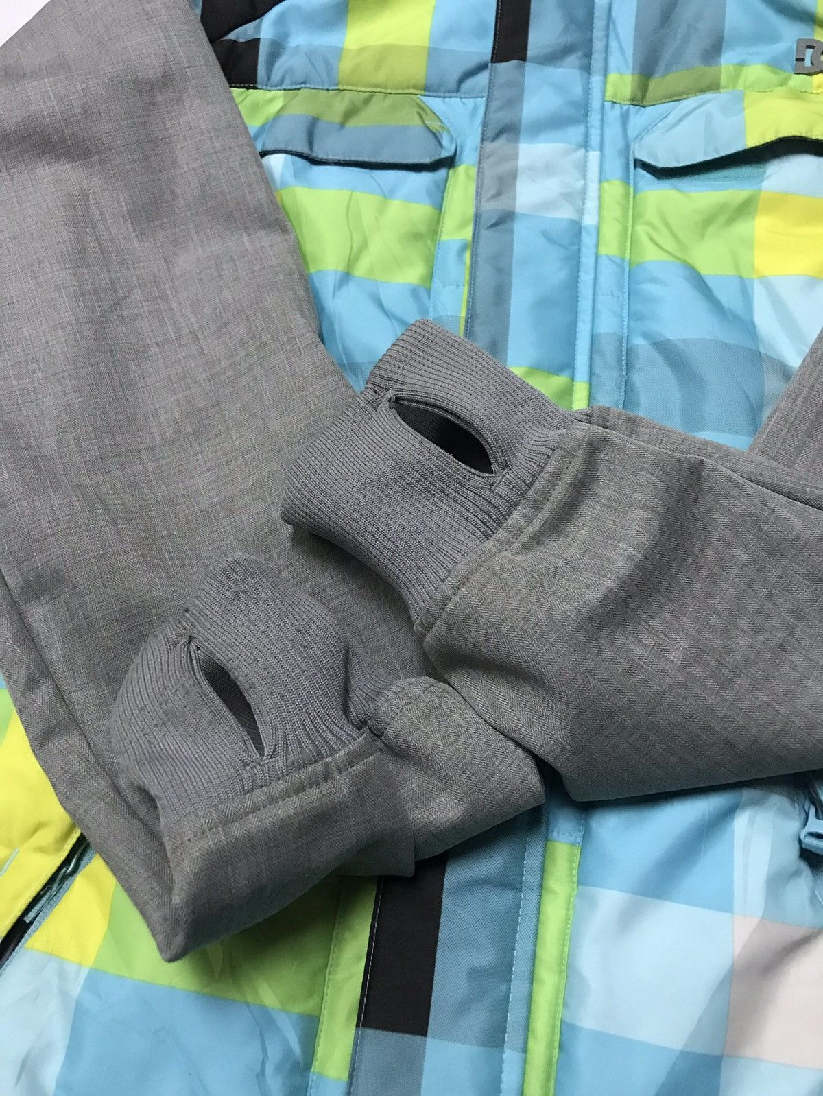 DC × Designer STEAL💥 DC ExoTex 5K Series Light Puffer Jacket Size US L / EU 52-54 / 3 - 22 Thumbnail