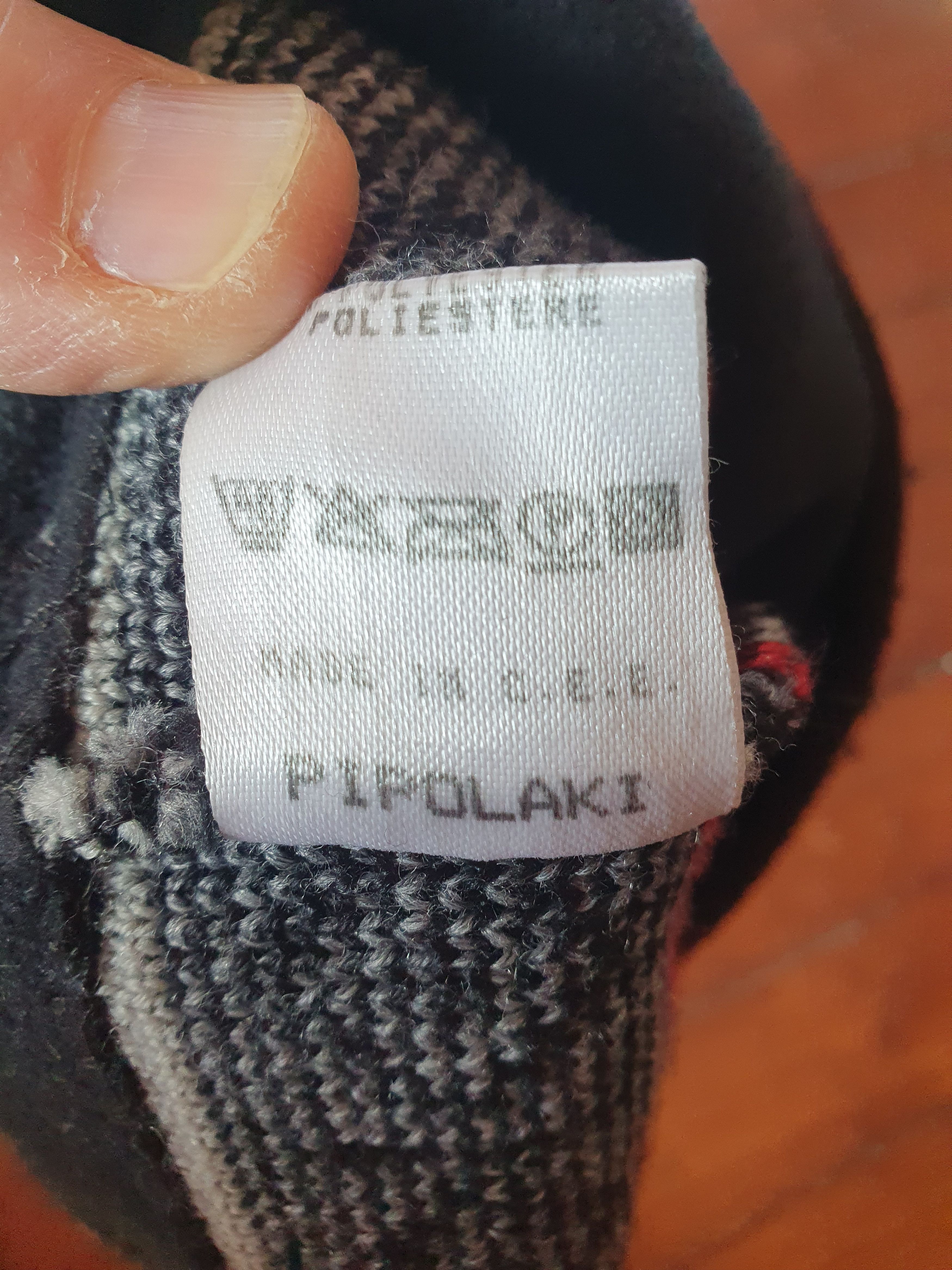 Other Pipolaki TechSistem Beanie Winter Hat Size ONE SIZE - 6 Thumbnail