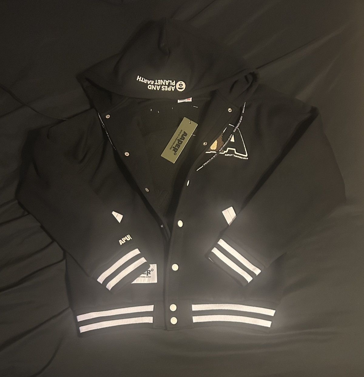 Aape Aape By A Bathing Ape Size US M / EU 48-50 / 2 - 1 Thumbnail