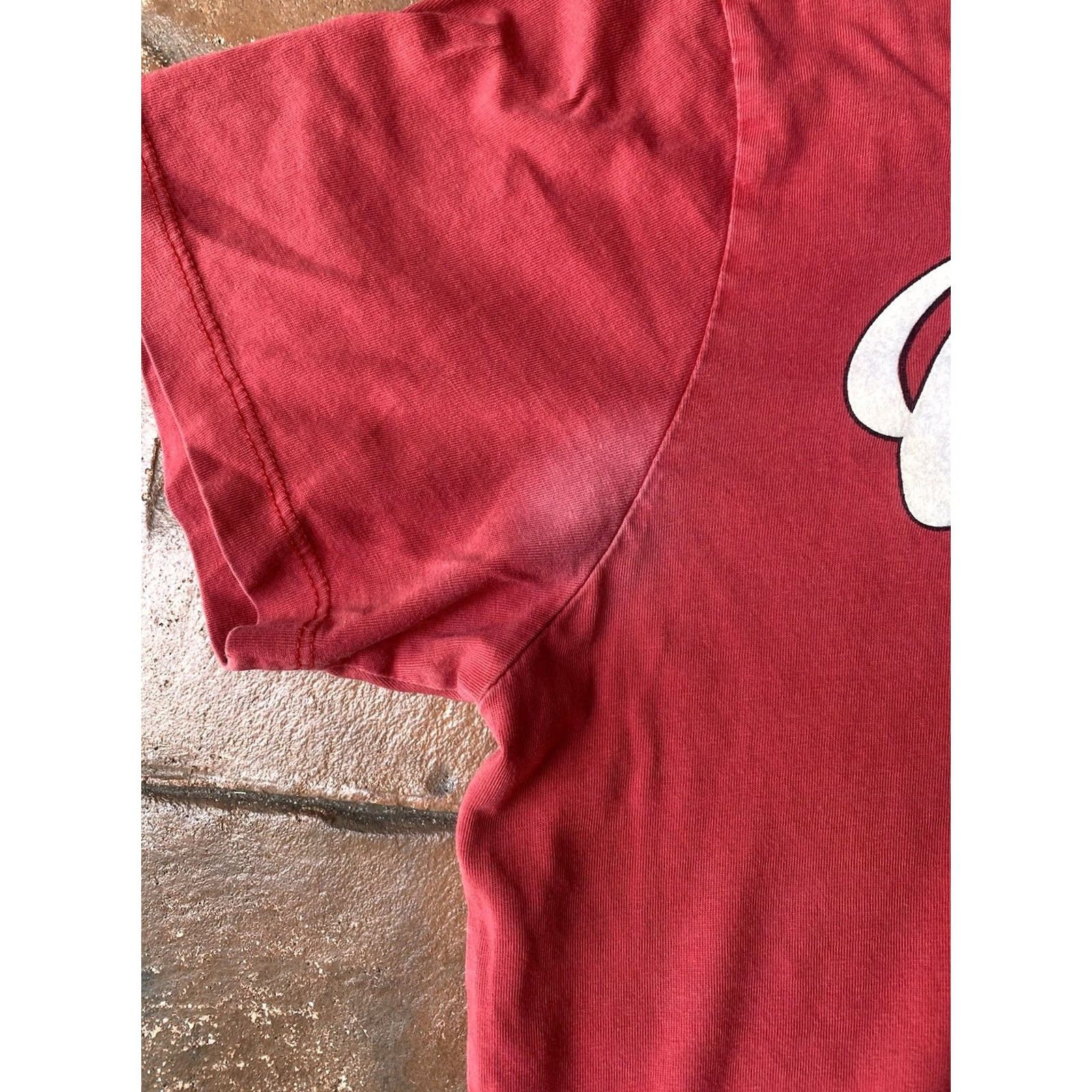 Diesel VINTAGE Diesel Tiger Wings T-Shirt Medium Red Size US M / EU 48-50 / 2 - 4 Thumbnail