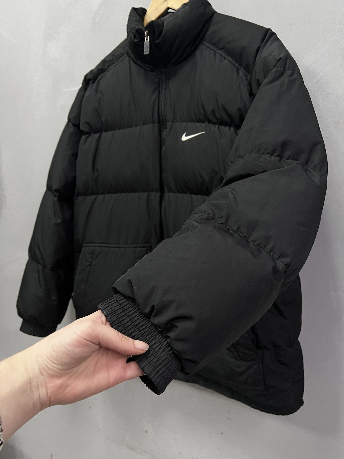 Nike Nike vintage 2000s puffer jacket hype travis style Size US M / EU 48-50 / 2 - 5 Thumbnail