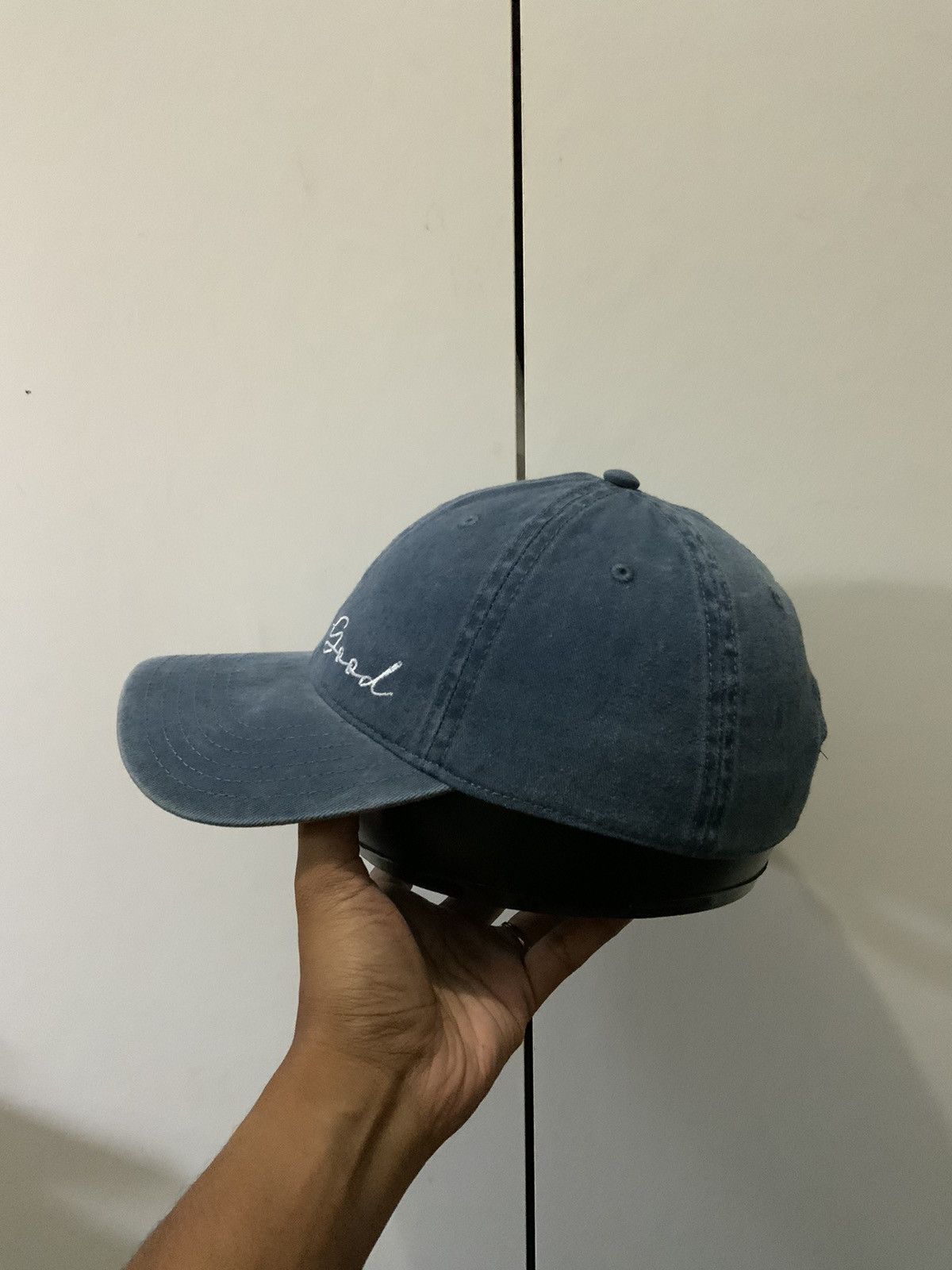 POST ARCHIVE FACTION (PAF) Still Good Spellout Fad Streetwear Embroidery Hat Size ONE SIZE - 2 Thumbnail