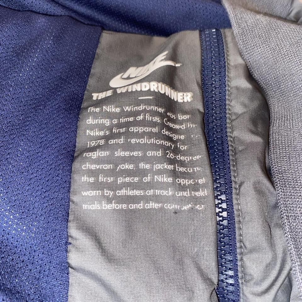 Nike Nike Windrunner GX1 Windbreaker Size US M / EU 48-50 / 2 - 2 Thumbnail