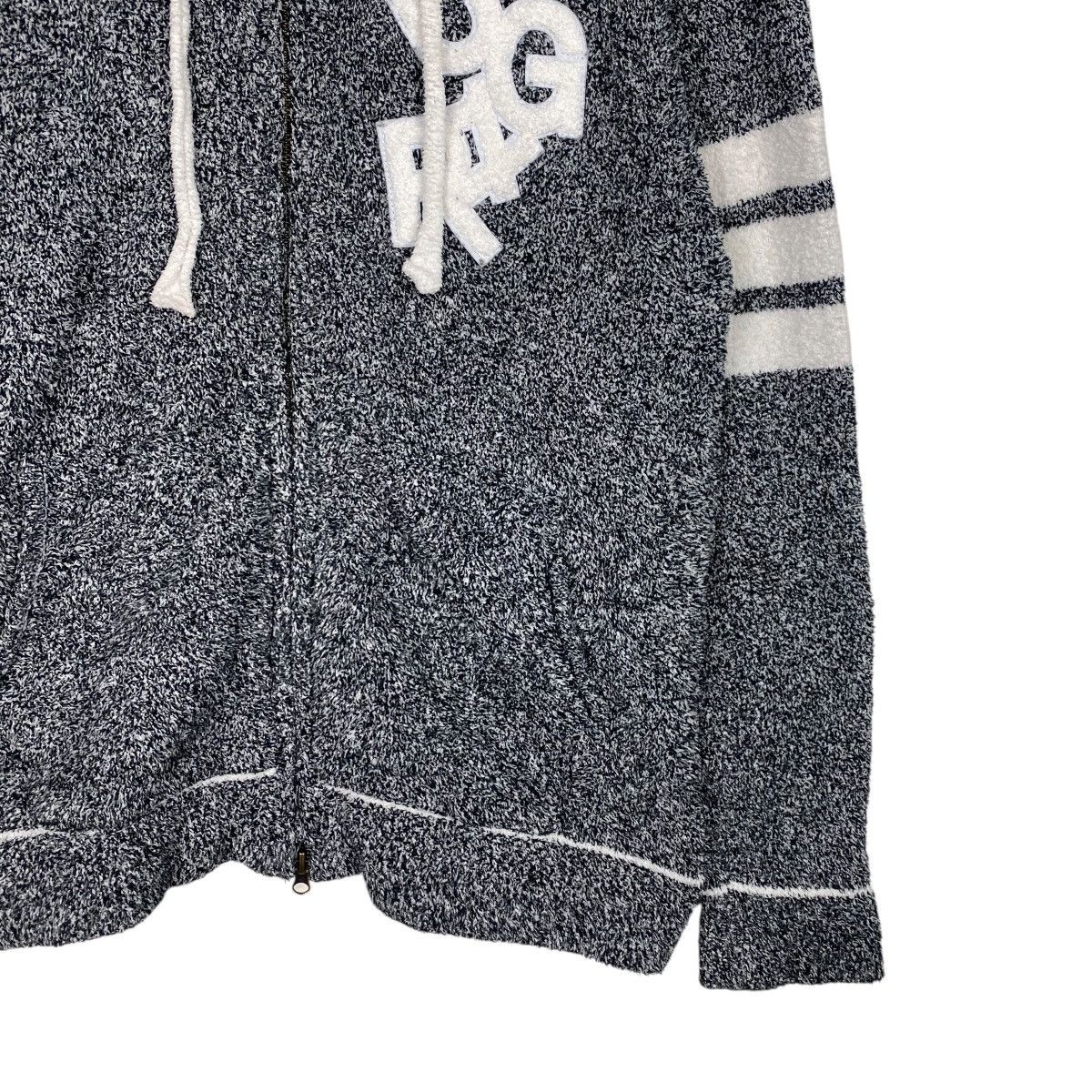 Other 1 PIU 1 UGUALE 3 zipper hoodie Size US M / EU 48-50 / 2 - 4 Thumbnail