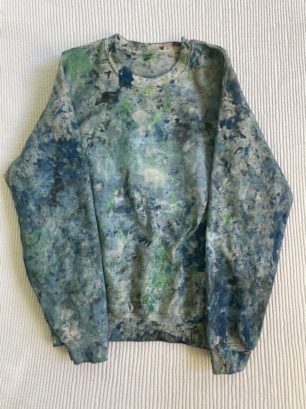 Painted Crewneck