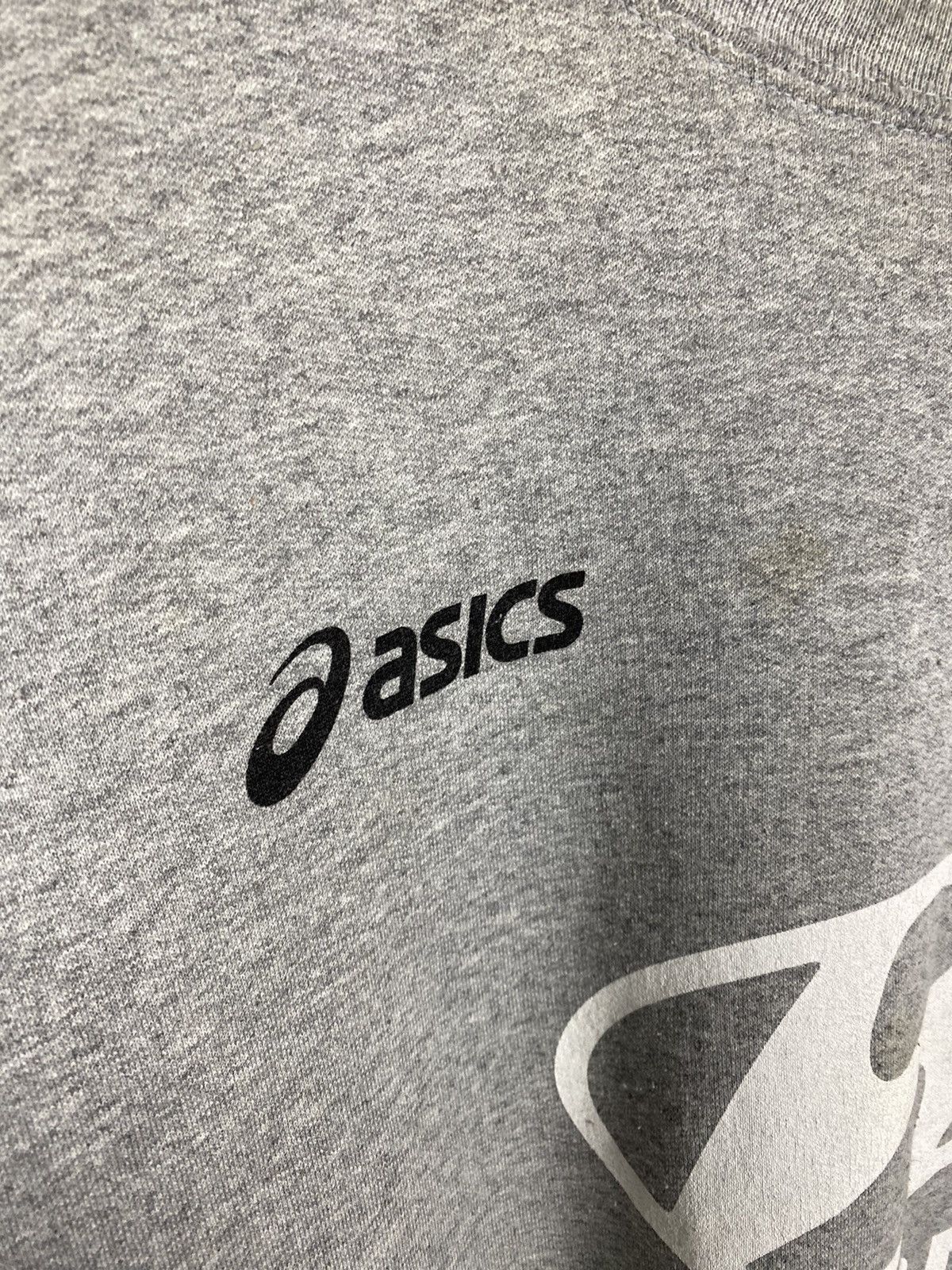 Asics Rare Vintage Asics Germany Hyundai Sponsor Sweatshirt Size US XL / EU 56 / 4 - 8 Thumbnail