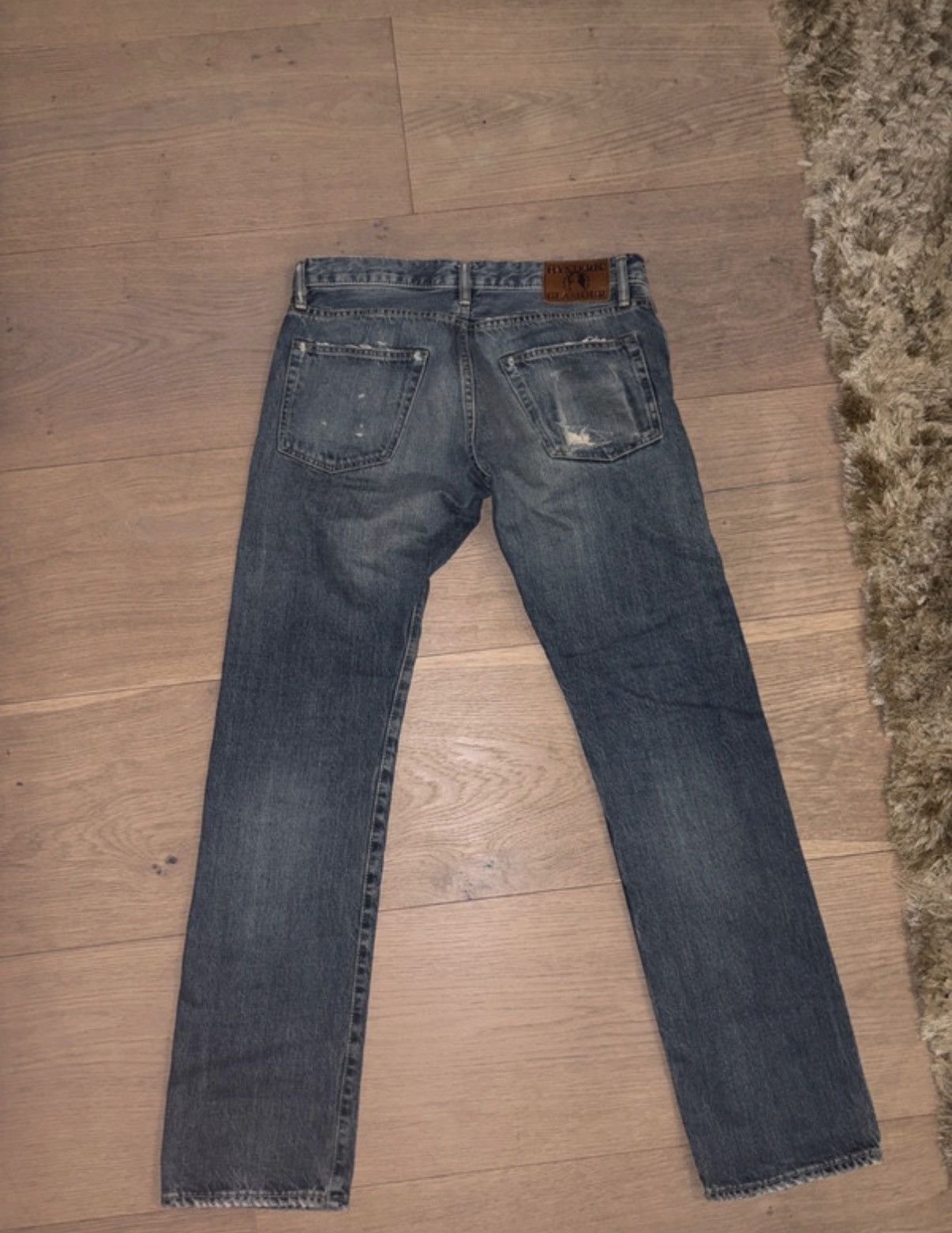Hysteric Glamour Hysteric Glamour w30 Size US 30 / EU 46 - 4 Thumbnail