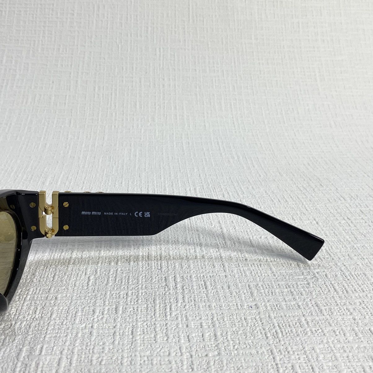 Miu Miu MIU MIU 0MU 11WS Size ONE SIZE - 6 Thumbnail