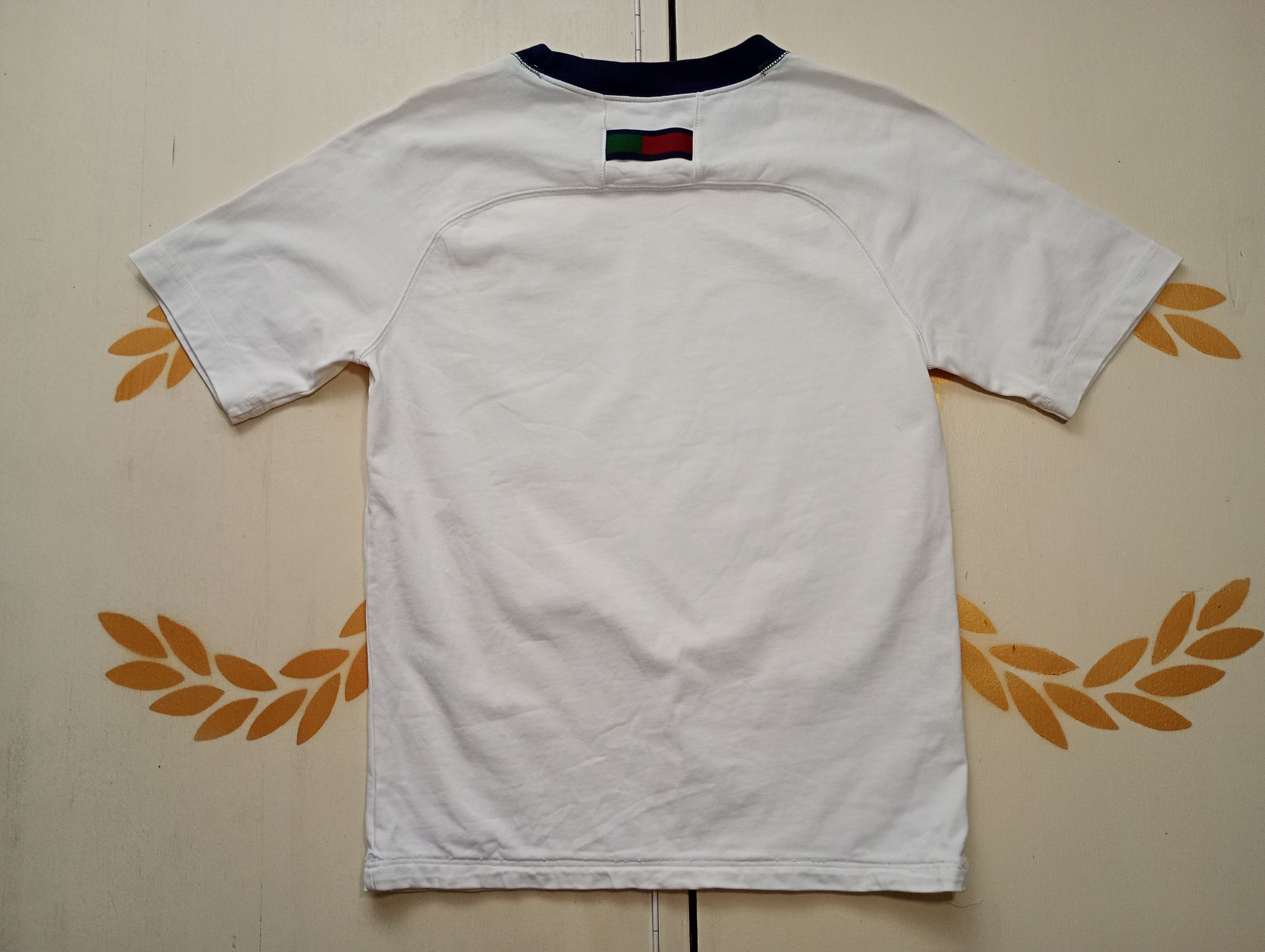 Nike Nike Portugal 2022-23 Men's Short Sleeve Travel Tee Size US S / EU 44-46 / 1 - 10 Thumbnail