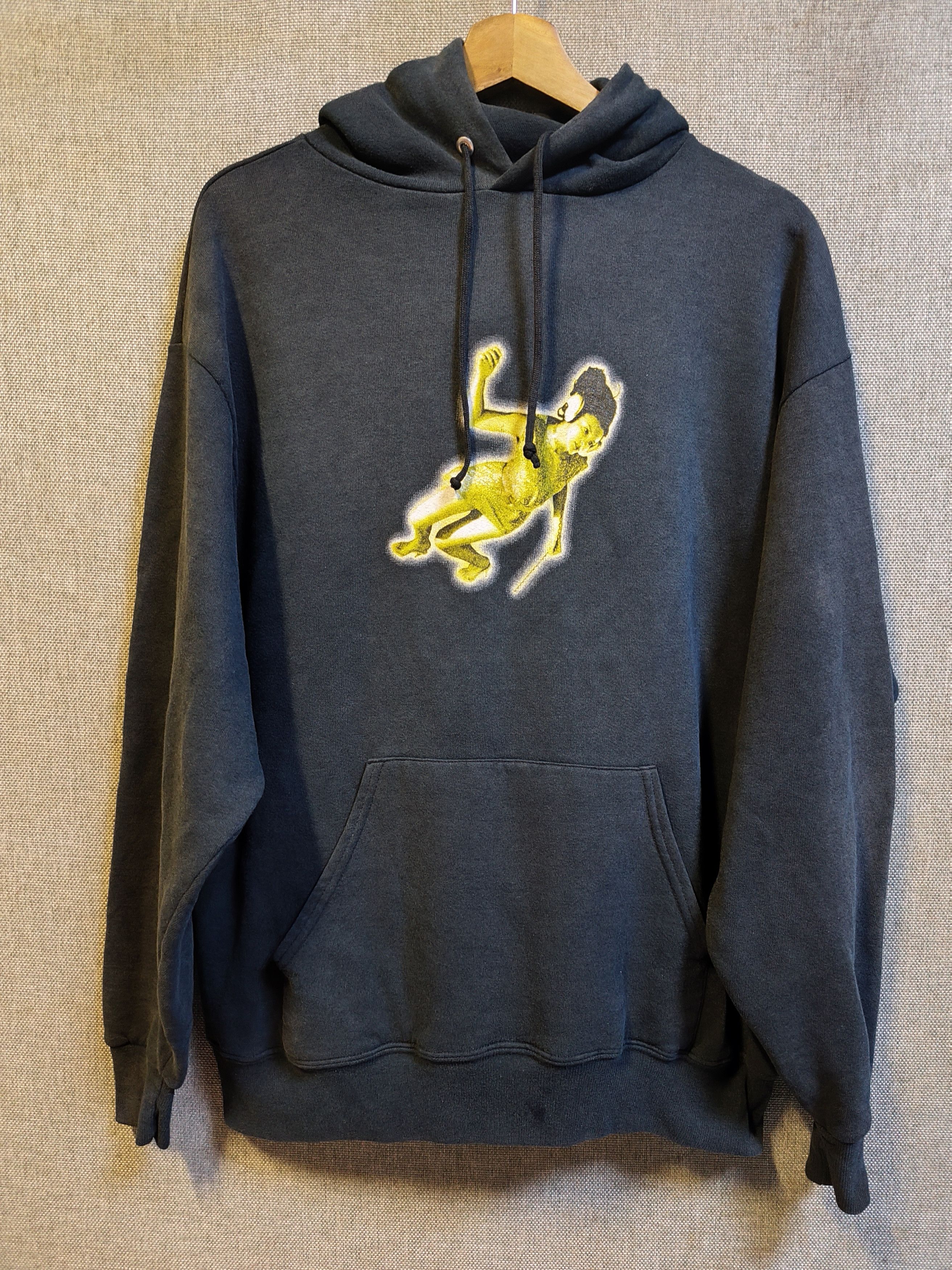 Band Tees Vntage 90s Hoodie Band Zebrahead Punk Rock Size US M / EU 48-50 / 2 - 1 Thumbnail