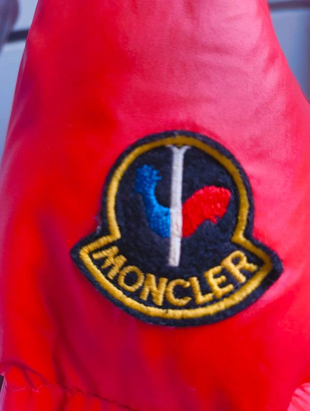 Moncler *Rare* Japanese Reversible Moncler Puffer Jacket Size US S / EU 44-46 / 1 - 6 Thumbnail