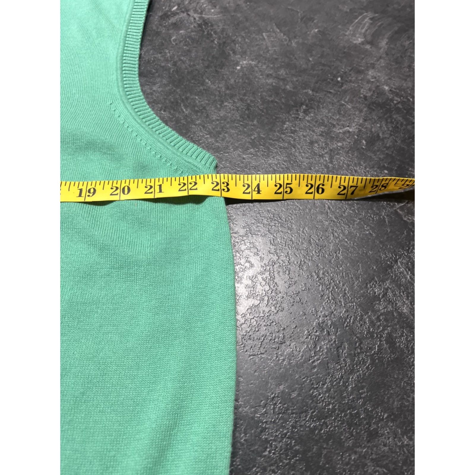 Vintage VINTAGE Southern Pines Men’s Light Green V-Neck Golf Preppy Sweater Vest XL Size US XL / EU 56 / 4 - 7 Thumbnail