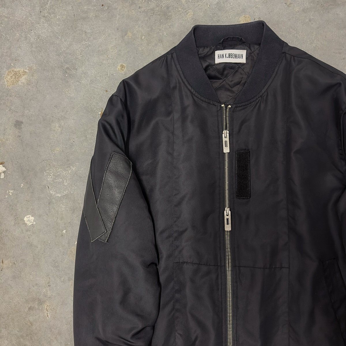 Han Kjobenhavn Han Kjøbenhavn bomber jacket Size US L / EU 52-54 / 3 - 2 Thumbnail