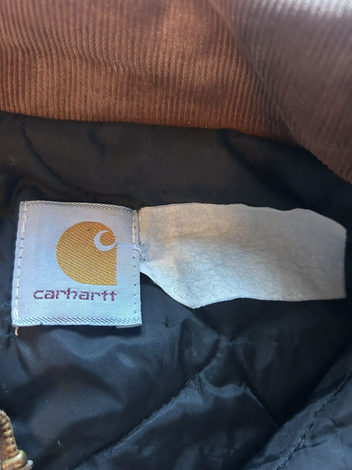 Carhartt × Vintage Carhartt C04 BRN Chore Jacket Size US XL / EU 56 / 4 - 3 Thumbnail