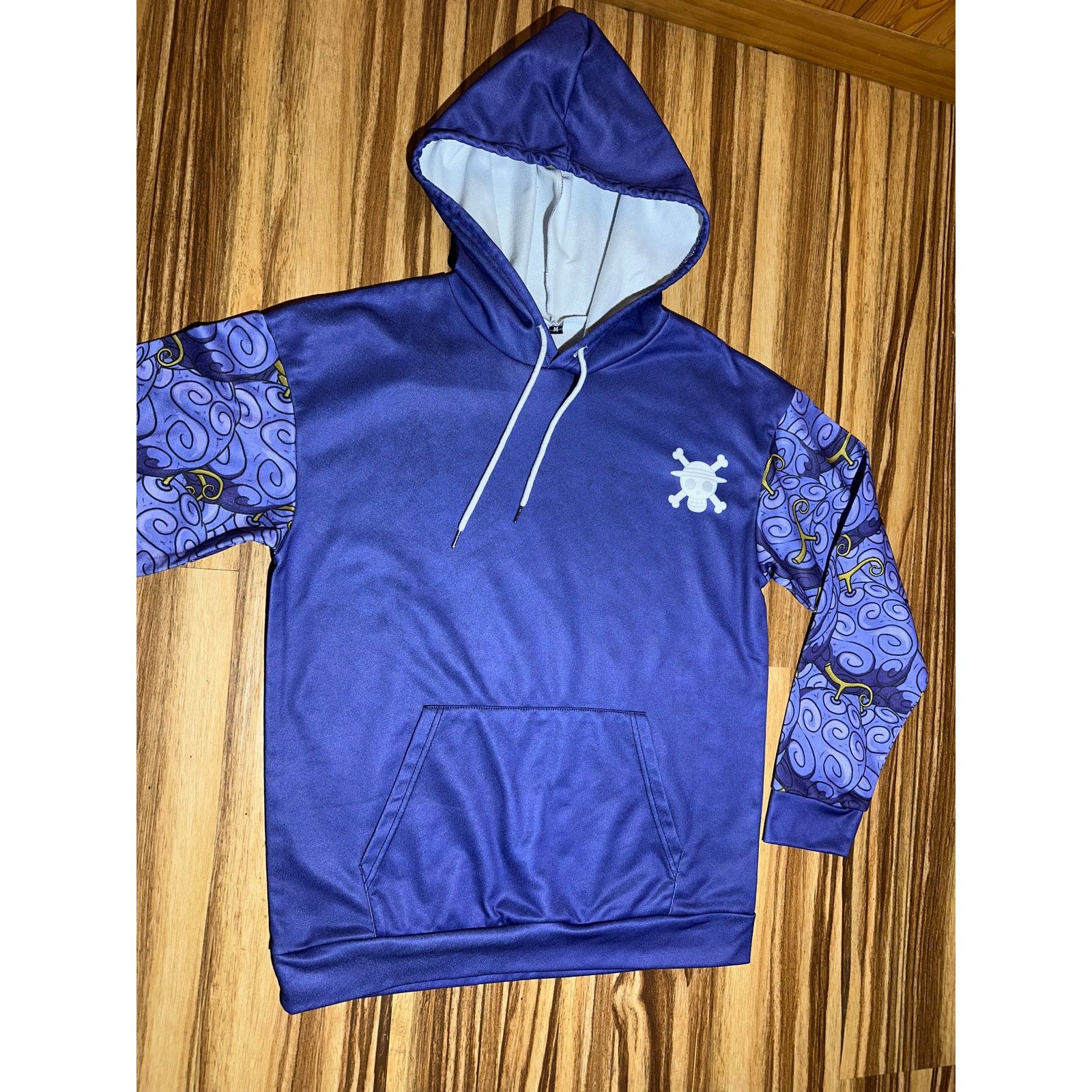 & Other Stories One Piece Gum Gun Fruit Luffy Hoodie Size Medium Size US M / EU 48-50 / 2 - 4 Thumbnail