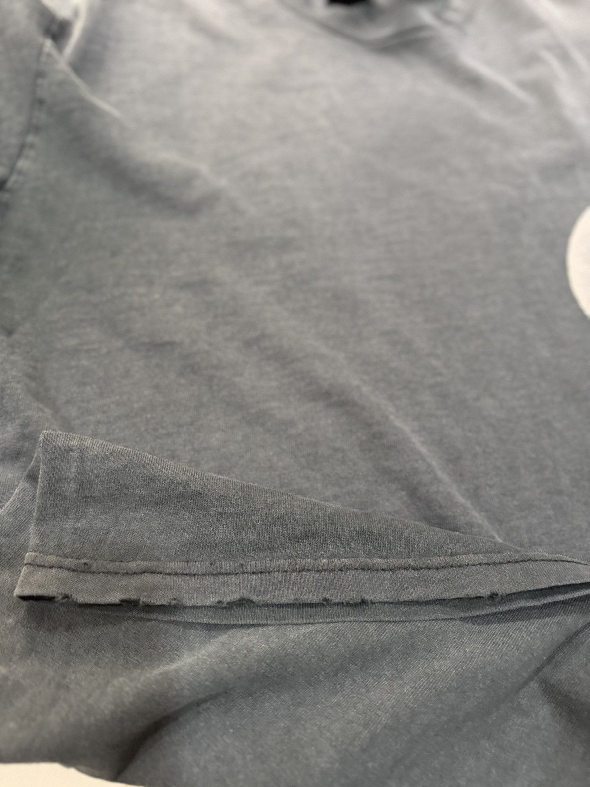Stussy Thrashed Vintage Stussy Skateboard Sun Faded Tee Size US L / EU 52-54 / 3 - 16 Thumbnail
