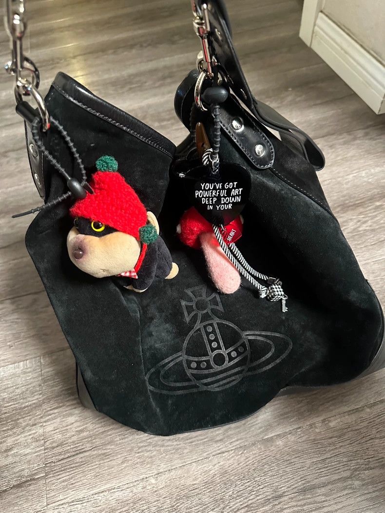 Vivienne Westwood Vivienne Westwood size os Earthly Logo Adjustable Removable Size ONE SIZE - 2 Thumbnail
