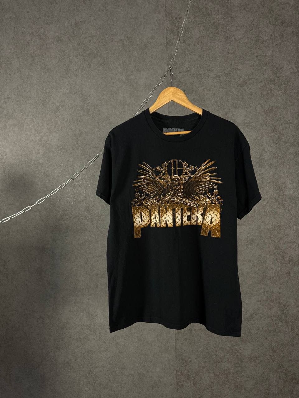 Band Tees Pantera rock band tour tee Size US L / EU 52-54 / 3 - 1 Thumbnail