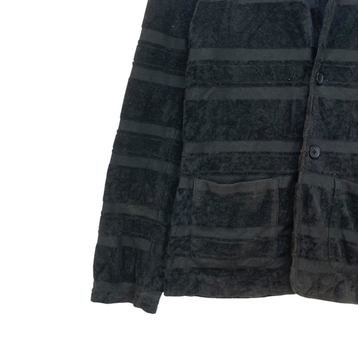 45rpm × Beams Japan × Beams Plus Vintage Japanese Brand Beams Stripe Jacket Size US M / EU 48-50 / 2 - 5 Thumbnail