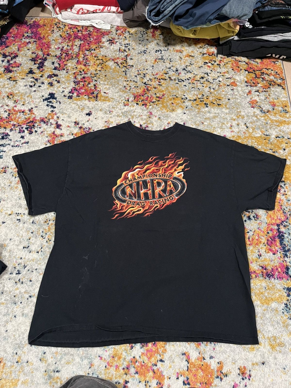 Supreme Drag Racing Shirt XL Size US XL / EU 56 / 4 - 2 Thumbnail