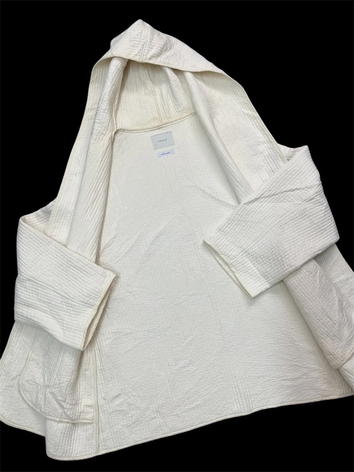 Japanese Brand 💥OFFER ME Argue Made In Japan Designer Microfibre Size US XL / EU 56 / 4 - 3 Thumbnail