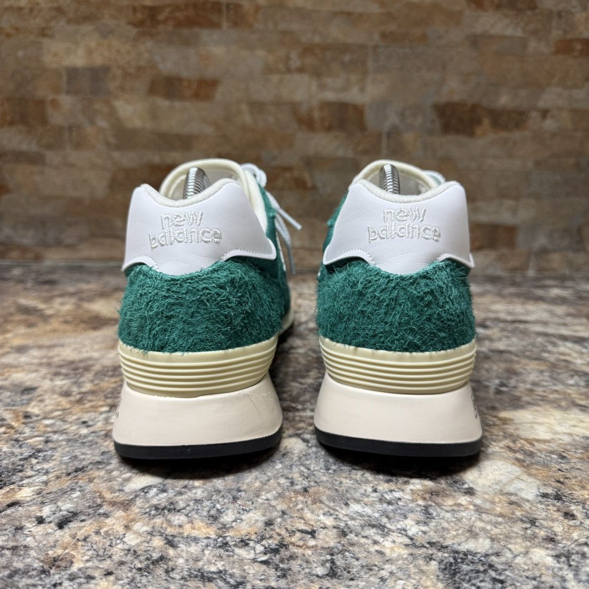 Aime Leon Dore × New Balance New Balance Aimé Leon Dore x 1300 Suede Green White Size 9.5 Size US 9.5 / EU 42-43 - 5 Thumbnail