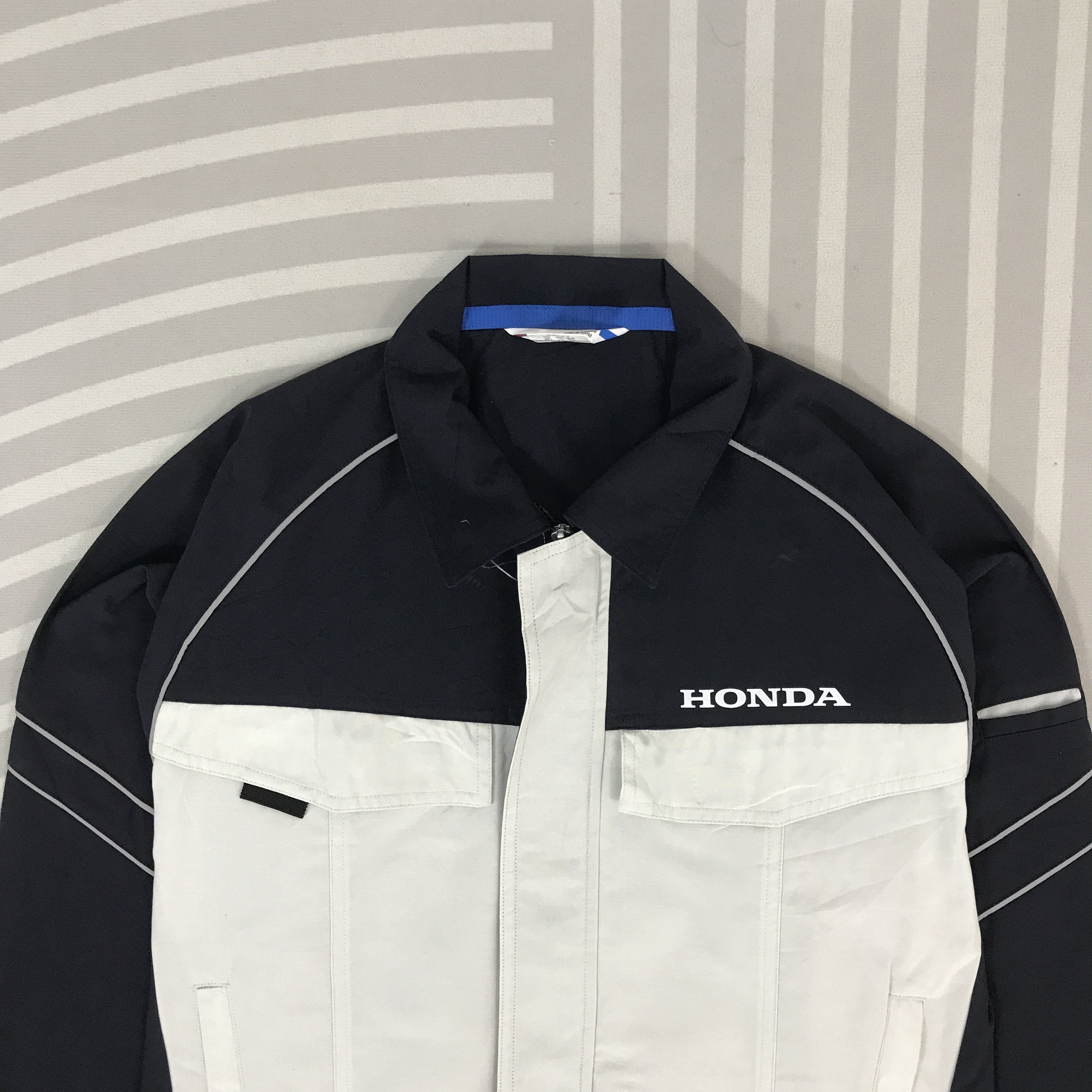 Sports Specialties Vintage Honda Mugen Racing Japan custom Jacket Size US L / EU 52-54 / 3 - 3 Thumbnail