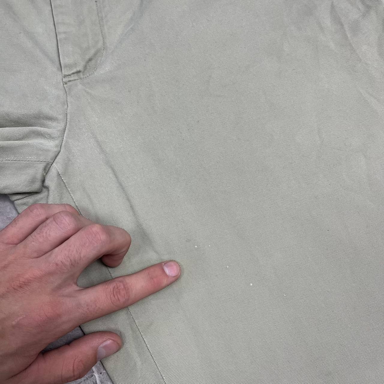 Polo Ralph Lauren Vintage 90s Polo Ralph Lauren Chino Philip Pants Size US 33 - 3 Thumbnail