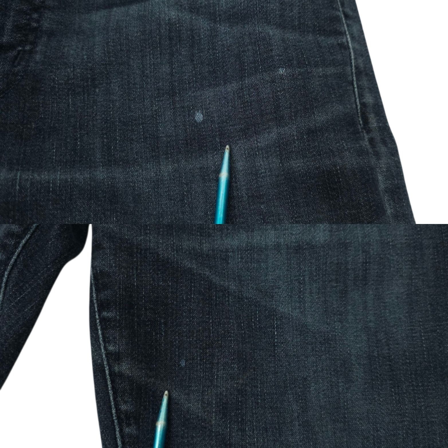 American Eagle Outfitters American Eagle Extreme Flex Slim Jeans Mens 30x31 READ Size US 30 / EU 46 - 7 Thumbnail