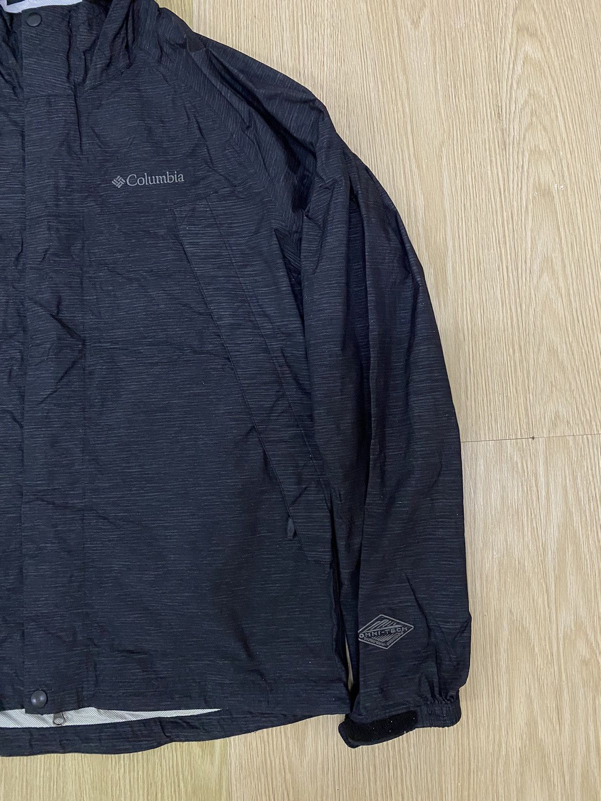 Columbia Columbia omnitech light jacket Size US L / EU 52-54 / 3 - 3 Thumbnail