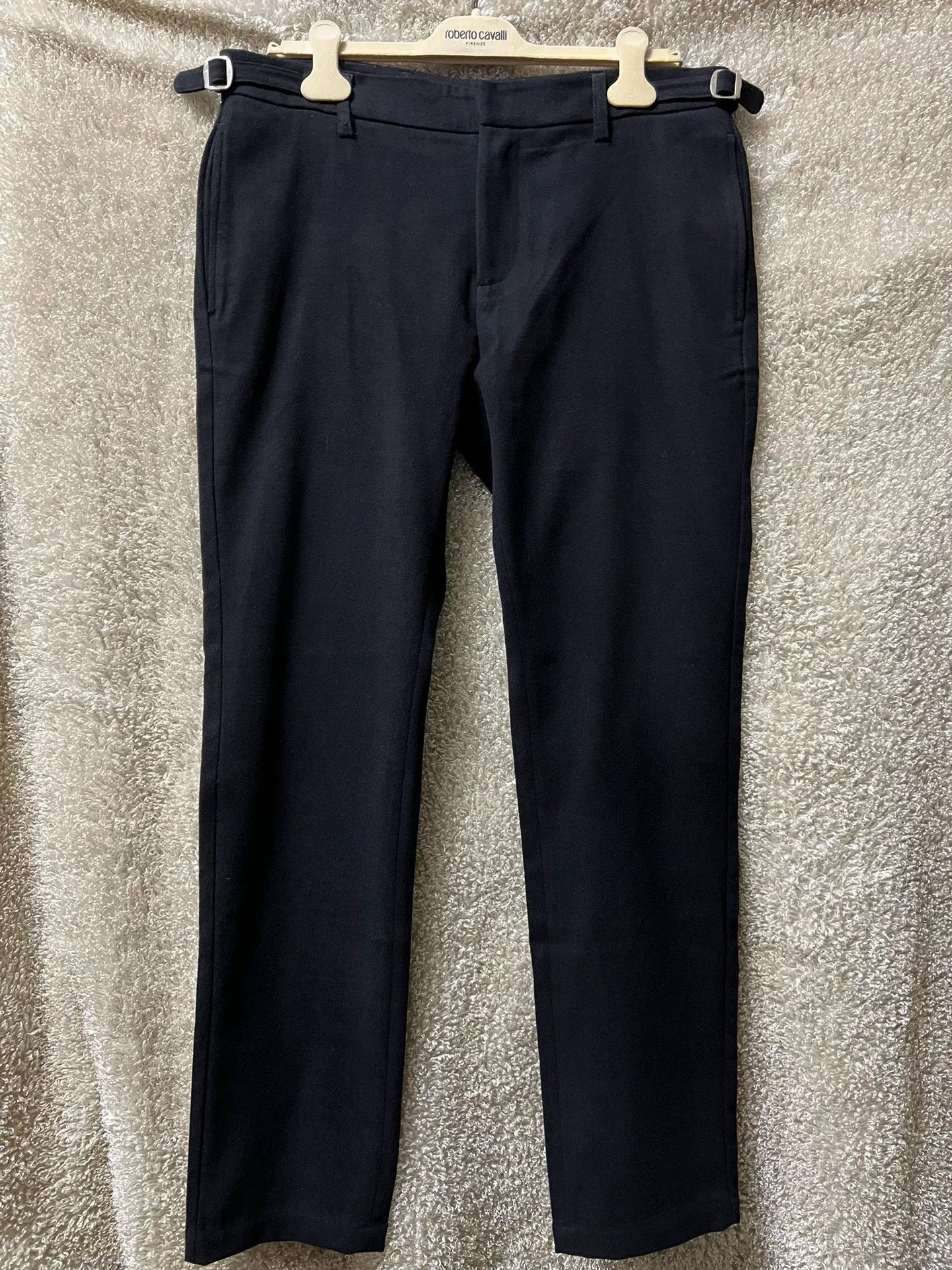 Gucci Gucci Men's Wool Casual Pants Size US 34 / EU 50 - 1 Thumbnail
