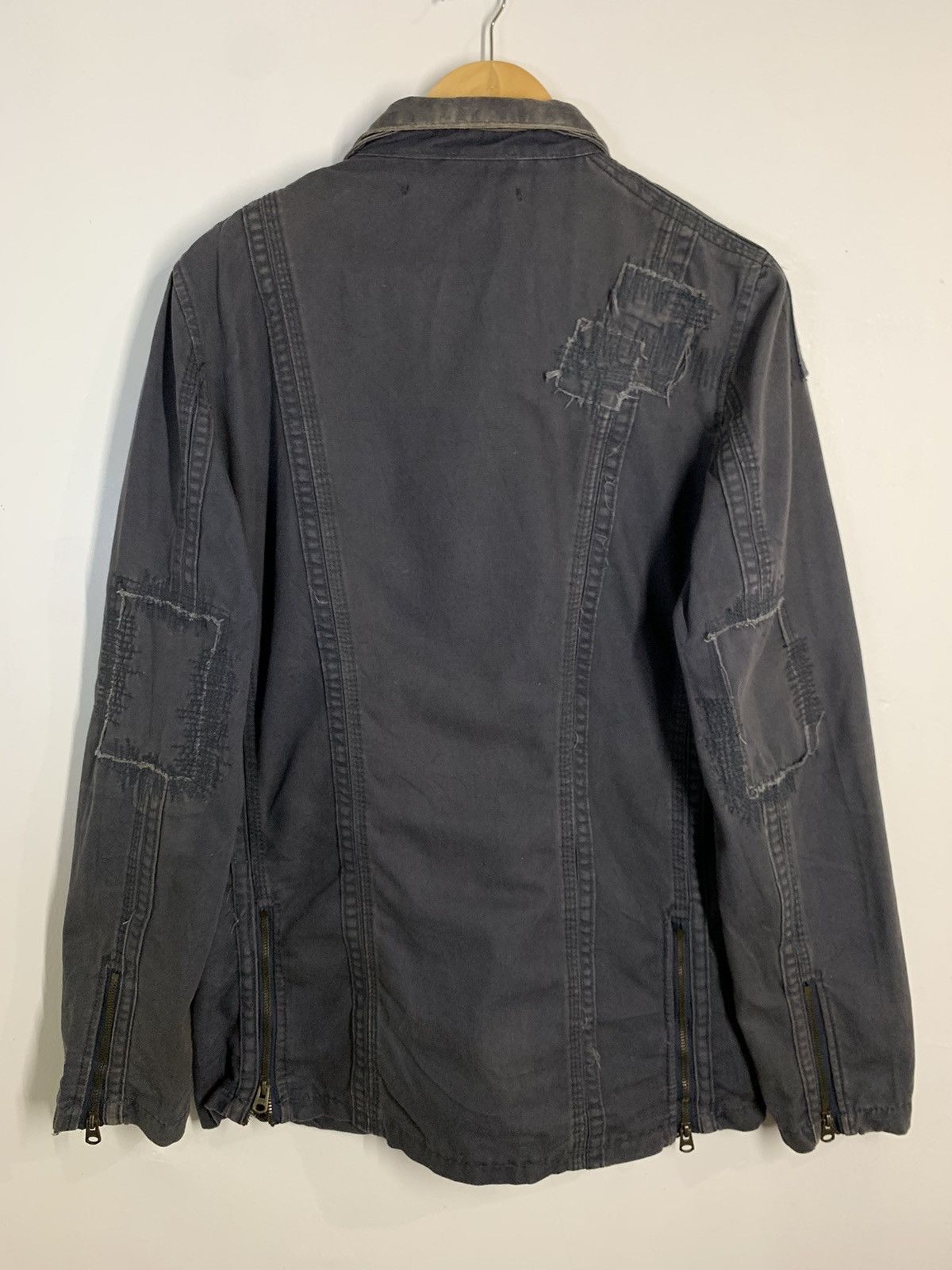 Japanese Brand × Vintage Vintage HCO 1922 Distressed Jacket Size US M / EU 48-50 / 2 - 20 Thumbnail