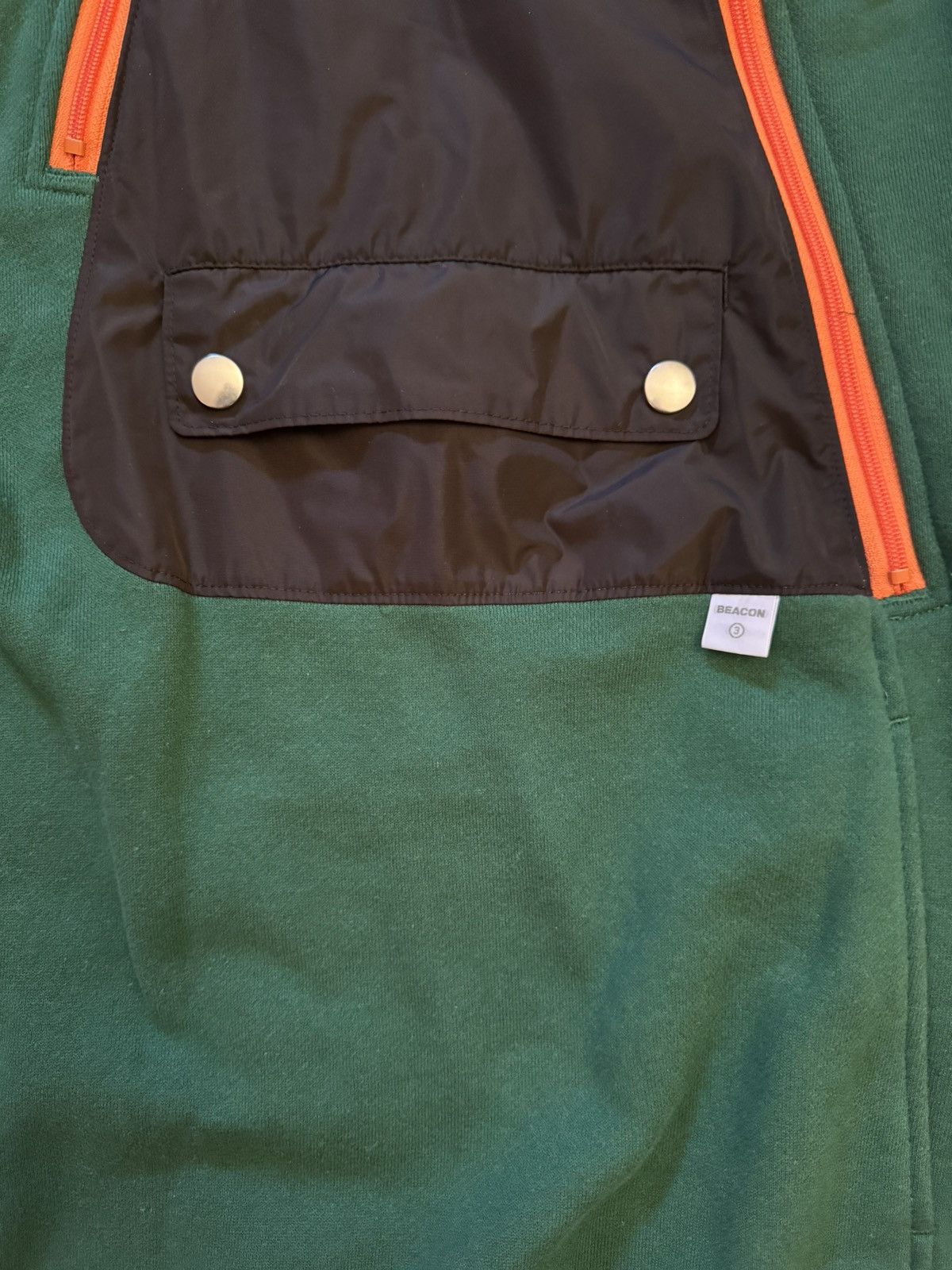 Kolor Kolor BEACON Hoodie Size US L / EU 52-54 / 3 - 3 Thumbnail